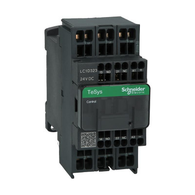 Силовой контактор Schneider Electric TeSys LC1D323BL
