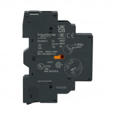 Вспомогательный выключатель Schneider Electric TeSys GVAN11