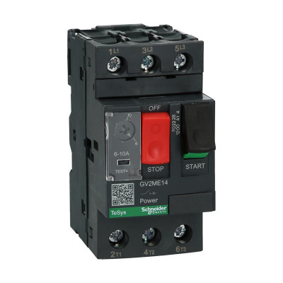 Автоматический выключатель Schneider Electric TeSys GV2ME14