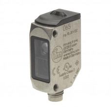 Передатчик светового барьера одностороннего действия ifm electronic O6S303 - O6S-OOKG/AS/4P Передатчик светового барьера одностороннего действия ifm electronic O6S303 - O6S-OOKG/AS/4P