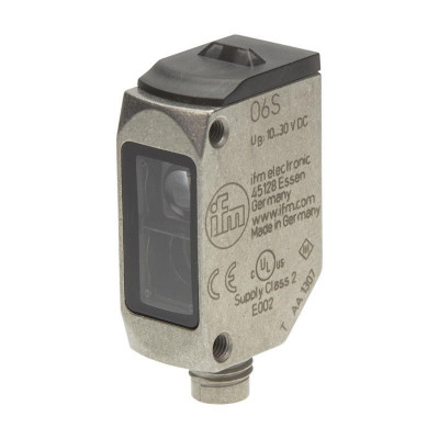 Передатчик светового барьера одностороннего действия ifm electronic O6S303 - O6S-OOKG/AS/4P