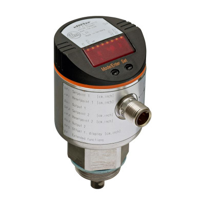 Датчик уровня ifm electronic LR3000