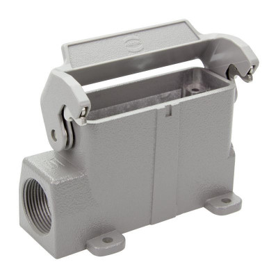 Корпус розетки HARTING 19200160291 - Han 16A-ASG2-LB-M25