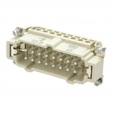 Вставка штифта HARTING 09330162601 - Han 16E-STI-S Вставка штифта HARTING 09330162601 - Han 16E-STI-S