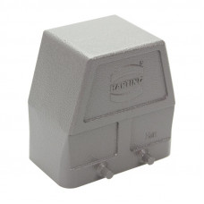 Корпус втулки HARTING 19300100527 - Han 10B-GS-M32