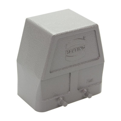 Корпус втулки HARTING 19300100527 - Han 10B-GS-M32