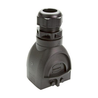 Корпус втулки HARTING 19411060422 - Han-Eco 06B-GG-M32