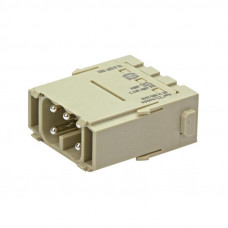 Штифтовая вставка HARTING 09140052616 - Han ES 5 MOD-STI-ES 16A Штифтовая вставка HARTING 09140052616 - Han ES 5 MOD-STI-ES 16A