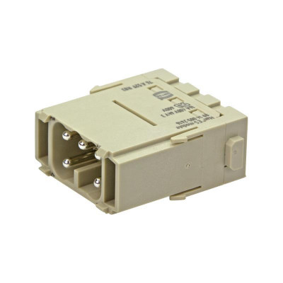 Штифтовая вставка HARTING 09140052616 - Han ES 5 MOD-STI-ES 16A