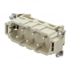 Вставка штифта HARTING 09310062601 - Han 6 HSB-STI Вставка штифта HARTING 09310062601 - Han 6 HSB-STI