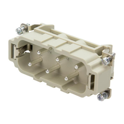 Вставка штифта HARTING 09310062601 - Han 6 HSB-STI