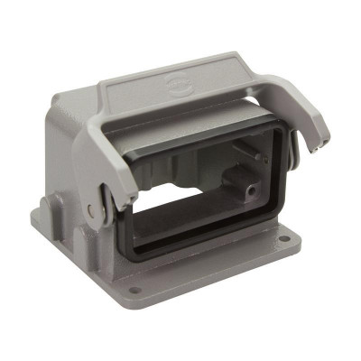 Корпус подключения двигателя HARTING 09300100901 - Han 10B-AGW-LB-68