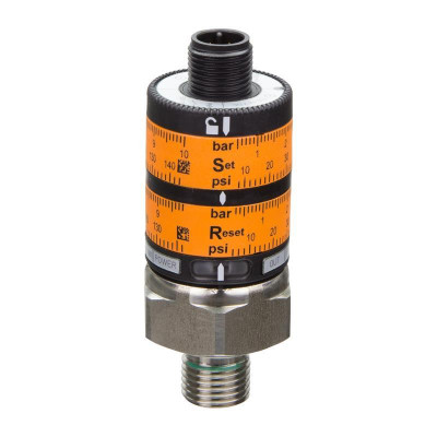 Электронное реле давления ifm electronic PK6524