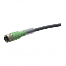 Экранированный кабель датчика M12 PHOENIX - 1522891 SAC-8P-10.0-PUR/M12FSSH Экранированный кабель датчика M12 PHOENIX - 1522891 SAC-8P-10.0-PUR/M12FSSH