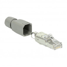 Разъем RJ45 PHOENIX - 1656725 VS-08-RJ45-5-Q/IP20 Разъем RJ45 PHOENIX - 1656725 VS-08-RJ45-5-Q/IP20
