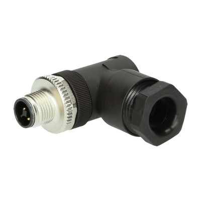 Разъем M12    PHOENIX  -  1408988 SACC-M12MRT-4CON-PG11-M