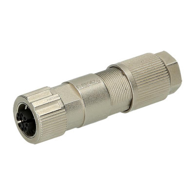 Разъем M12 PROFINET. экранированный  PHOENIX  -  1414587 SACC-FSX-8QOSHPN