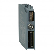 Siemens SIMATIC ET 200SP DQ 16x24 В пост. тока/0.5 А ST - 6ES7132-6BH01-0BA0