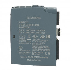 Siemens SIMATIC ET 200SP DQ 16x24 В пост. тока/0.5 А ST - 6ES7132-6BH01-0BA0