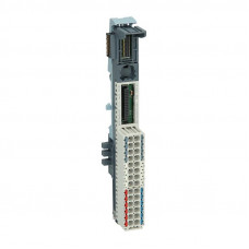 Базовый блок Siemens SIMATIC ET 200SP. тип A1 - 6ES7193-6BP40-0DA1 Базовый блок Siemens SIMATIC ET 200SP. тип A1 - 6ES7193-6BP40-0DA1