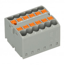 Блок распределительный PHOENIX - 3273286 PTFIX12X2.5GY Блок распределительный PHOENIX - 3273286 PTFIX12X2.5GY