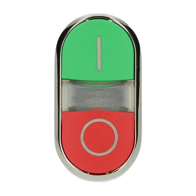 Двойная кнопка Siemens SIRIUS ACT 3SU1051-3AB42-0AK0