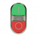 Двойная кнопка Siemens SIRIUS ACT 3SU1051-3AB42-0AK0 Двойная кнопка Siemens SIRIUS ACT 3SU1051-3AB42-0AK0