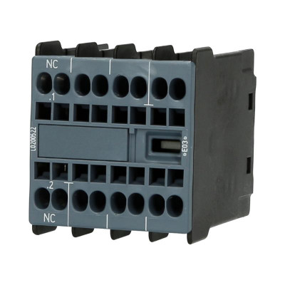 Блок вспомогательных контактов Siemens SIRIUS 3RH2911-2HA01