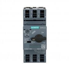Автоматический выключатель Siemens SIRIUS 3RV2011-1GA20 Автоматический выключатель Siemens SIRIUS 3RV2011-1GA20