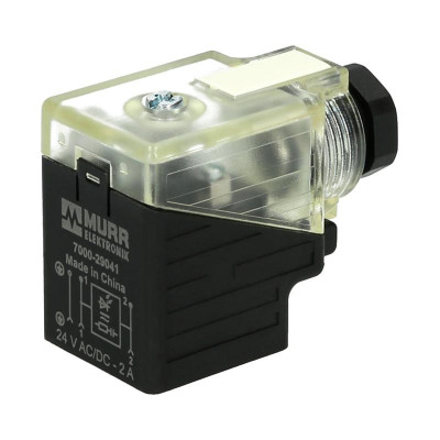Соединитель клапана Murrelektronik 7000-29041-0000000