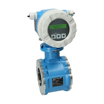 Электромагнитный расходомер Endress+Hauser Proline Promag 10D - 10D80-5CGA1AA0A5AA+M2