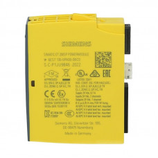 Siemens SIMATIC DP F-PM-E 24VDC/8A PPM - 6ES7136-6PA00-0BC0 Siemens SIMATIC DP F-PM-E 24VDC/8A PPM - 6ES7136-6PA00-0BC0