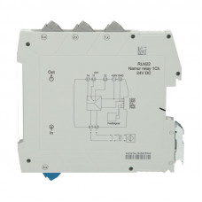Усилитель разъединителя NAMUR Endress+Hauser RLN22-8M1A Усилитель разъединителя NAMUR Endress+Hauser RLN22-8M1A