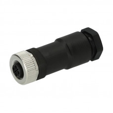 Разъем питания M12 Murrelektronik 7000-P6411-0000000 Разъем питания M12 Murrelektronik 7000-P6411-0000000