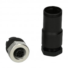 Разъем питания M12 Murrelektronik 7000-P6411-0000000 Разъем питания M12 Murrelektronik 7000-P6411-0000000