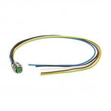 Панельная розетка M12 Murrelektronik 7000-P3291-9880050 Панельная розетка M12 Murrelektronik 7000-P3291-9880050