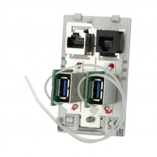 Вставка разъема данных Murrelektronik 4000-68000-0910000