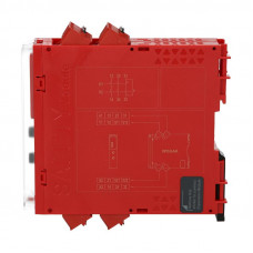 Реле безопасности Schneider Electric Harmony XPSUAK32AC