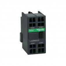 Блок вспомогательных контактов Schneider Electric TeSys LADN023