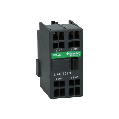 Блок вспомогательных контактов Schneider Electric TeSys LADN023