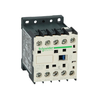 Силовой контактор Schneider Electric TeSys LP1K0901BD3