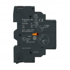 Вспомогательный выключатель Schneider Electric TeSys GVAN20