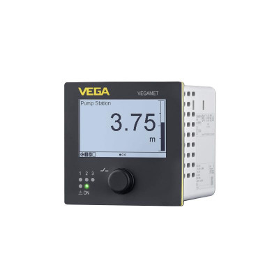 Блок управления с индикатором процесса VEGA VEGAMET 341 MET341.XXXXX