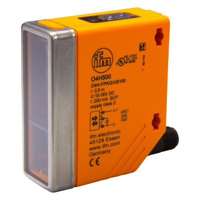 Датчик диффузного режима ifm electronic O4H500 - O4H-FPKG/US