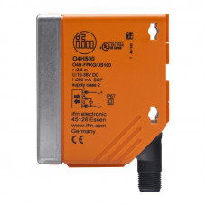 Датчик диффузного режима ifm electronic O4H500 - O4H-FPKG/US Датчик диффузного режима ifm electronic O4H500 - O4H-FPKG/US