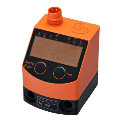 Датчик давления ifm electronic PQ7809