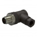 Разъем M12    PHOENIX  -  1553213 SACC-M12MR-5CON-PG7-VA