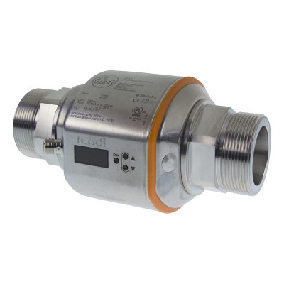 Датчик расхода электромагнитный ifm electronic SM2000