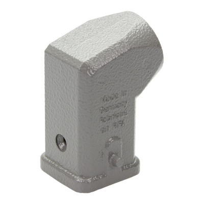 Корпус втулки HARTING 19200031640 - Han 3A-GW-M20