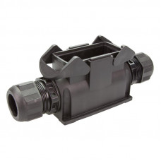 Корпус розетки HARTING 19411160273 - Han-Eco 16B-ASG2-M40 Корпус розетки HARTING 19411160273 - Han-Eco 16B-ASG2-M40